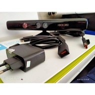 kinect xbox 360 with power supply