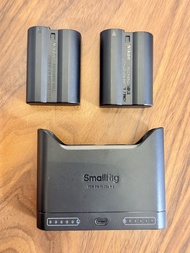 Nikon EN-EL15c Battery for Z6 Z7 Z8 電池 連smallrig charger 充電器