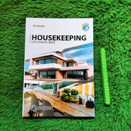 ORIGINAL HOUSEKEEPING BOOK FOR GRADE 11 C3 VOCATIONAL SCHOOL