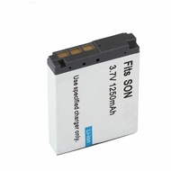 D DSC-V3 Battery NP-FR1 Digital Camera Battery DV Camera T50F88 P120 Video Recorder Battery T30