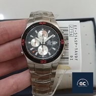CASIO EDIFICE ORIGINAL EF-514SP-1A/EF-514SP-1AVDF/EF-514SP/EF514SP