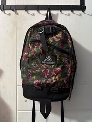 Gregory  18L 綠花