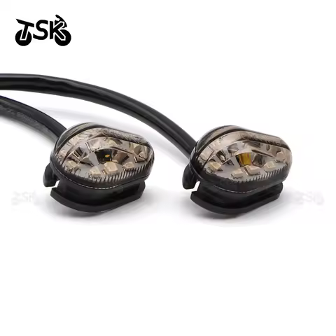 LED Turn Signal Light For YAMAHA FZ 250 Fazer FZS 150 FZ150i FZ 16 Motorcycle Accessories Indicator