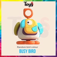 Toyss Baby Toy Steering Rocket Busy Toys for Baby Mainan Baby 6 Bulan Motor Skill Sensory Toys Baby 