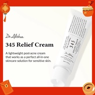 Dr. 345 147 Relief & Barrier Cream | Daily Face Moisturizer | Blemish Relief Care 50ml
