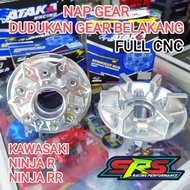 ATAKA CNC Nap Gear Gear Mount Assy Ninja Rr R Original ATAKA
