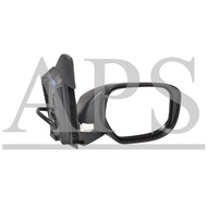 HONDA CITY TMO 2008-2013 SIDE MIRROR (WITH SIGNAL/AUTO FLIP) (7 WIRE) (TYC)(WHITE)