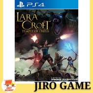 PS4 Lara Croft And The Temple Of Osiris(R2)(English)(NEW)
