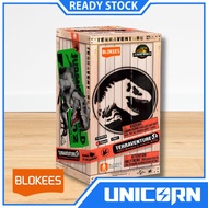 Jurassic World Terraventure TS 02 Box Assemble Galaxy Defender Version 02 BLIND BOX DV02