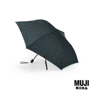 มูจิ ร่มพับได้ 2 แบบ ขนาด 55 ซม. - MUJI 2-Way Foldable Umbrella รุ่น DEA24A4S
