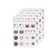 Pimple Patch For Face, Hydrocolloid Acne Patches For Face Zit Patch Acne Dots, Cat Shaped Acne Absor