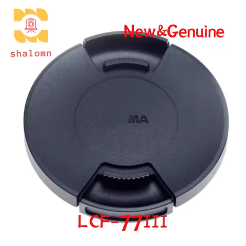 New LCF-77III Front Lens Cap Protector Cover 77mm For Sigma 24mm 28mm 50mm 85mm 17-35mm 17-50mm 50-1