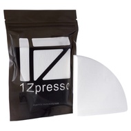 1zpresso coffee filter paper (1-2 cups) v60 (80pcs)