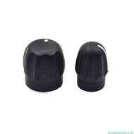 jenniferag.my Knob Replace for GP328 GP338 GP3688 Two Way Radios Volume Channel Switch Knobs