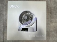 【全新行貨 門市現貨】JNC 8吋靜音循環風扇 DCFN8T-GY