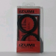 SUZUKI MOTORCYCLE FORK OIL SEAL & DUST SEAL ~ GSXR 600, GSXR 750, GSXR 1000