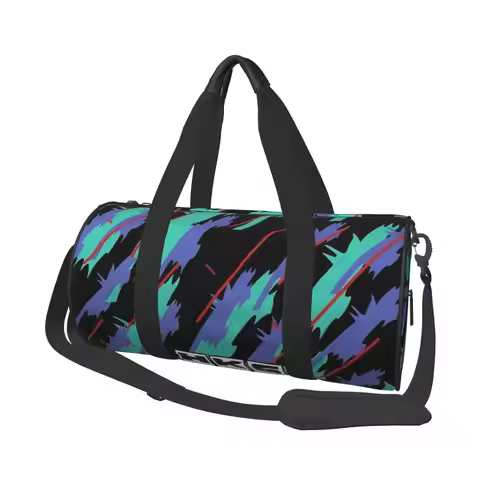 HKS Large Duffle Gym Bag Waterproof Duffle Travel Bags Handbags Fitness bag