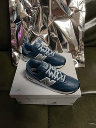 隱藏版7-11× New Balance 1300 藍色運動鞋(全新只開盒拍照)歡迎中環至將軍澳沿線麵面交