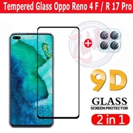 Tempered GLASS Package OPPO Reno4/RENO 4f/RENO 5F/RENO 5F 5F TEMPERED GLASS Camera SCREENGUARD PROTECTOR