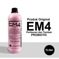 EM4 Fishery ponds and ponds 1 ltr probiotic