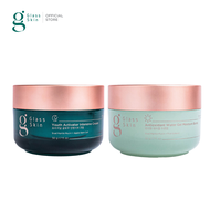 Glass Skin Revitalize Duo เซ็ตคู่ บำรุงผิวอ่อนเยาว์ หน้าชุ่มชื้น ฉ่ำฟู