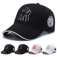 Original New Men's and Women's Fashion Brand Embroidered Baseball Cap Spring Summer Outdoor Leisure Sports Shade Cap