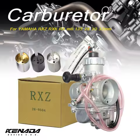 28mm 30mm 32mm Carb For Yamaha RXZ RXK RX mili 135 Vr150 Rgr Rxz Rzr Rxk Rxs Touch Ar125 Nsr Carbure