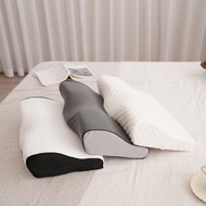 蝶型人體工學記憶枕(三款任選)吸濕排汗/針織緹花/3D立體泡泡絨