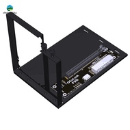 F9G-BK7 EGPU OCuLink GPU Dock PCIe4.0 X4 Notebook Laptop to External Video Graphics Card M.2 OcuLink