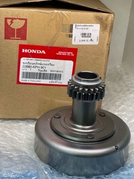 ชุดเรือนคลัชแรงเหวี่ยง/เจดีคลัช HONDA แท้ สำหรับ WAVE125 [22660-KPH-901]