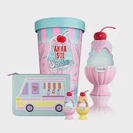 【ANNA SUI】果漾聖代淡香水系列50ml任選(贈化妝包+小香*2) 粉紅柚惑