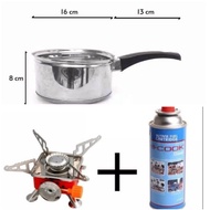 Paket Kompor Camping Lengkap
