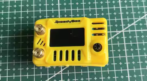 SpeedyBee 5.8GHz FPV Goggles Receiver Module compatible Fat Shark V1,V2, V3,SE,HD1, HD2,HD3,HDO,HDO2