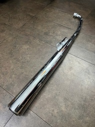 Pô bô xe Wave 100 Êm - Wave Alpha - Wave ZX - Wave nhỏ Phụ Kiện xe máy