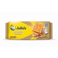 biskut julie's | golden cracker