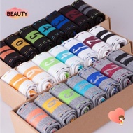 BEAUTY 7pairs Week Socks Sports Casual Lot Crew