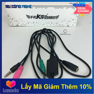 Dây Livestream Kết Nối Livestream Bigo Facebook -Dc2426