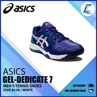 Asics Men's Gel Dedicate 7 Tennis Shoes (1041A223-400)