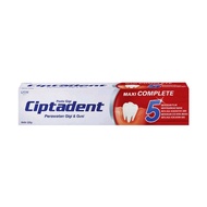 CIPTADENT Pasta Gigi 120gr  BPOM  / Ciptadent Toothpaste Odol