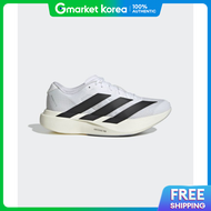adidas | รองเทาอาดดาส รน Adizero EVO SL W ของแทจากรานคา - สขาวดำ รหสสนคา JH6208