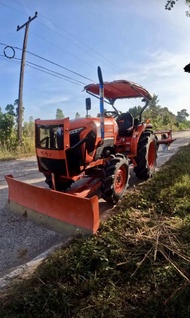 ท่อรถไถL4028 L5228ใหม่ล่าสุดท่อ2.5ต่อปลายเดิมตรงรุ่น