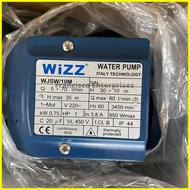 ❁ ✲ ♧ Wizz Water Pump 1 HP Jetmatic (Self Priming / Shallow Well)