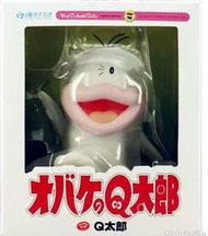 Q太郎 Medicom Toy figure 手辦