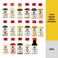 Star Brand Perisa Pewarna 25ml