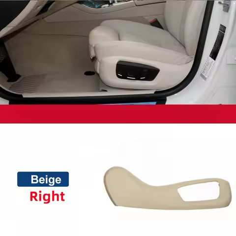 52107318974 52107318975 Seat Side Guard Seat Trim Seat Cover Seat Side Bracket For BMW F01 F02 GT F0