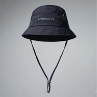 OSLO five panles bucket hat - divergent gear