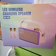LED WIRLESS CHAGING  XM A63