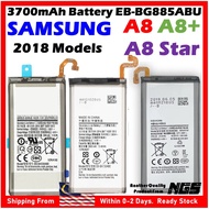 Premium Grade A+ Battery Compatible For SAMSUNG Galaxy A8 2018 A530F / SAMSUNG A8 Plus A8+ A730F / S