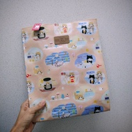 Dolly Club G2 A4 Document Bag File Bag