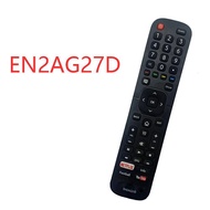 EN2H27 HIS-963 Devant Hisense new remote control for Hisense Devant LED smart TV RC3394408 / 01 ER